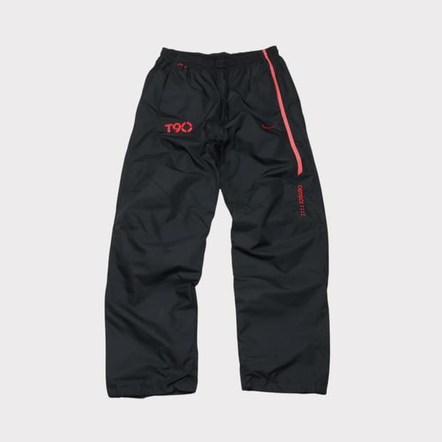 [XL] 00's 나이키 스우시 토탈90 우븐팬츠