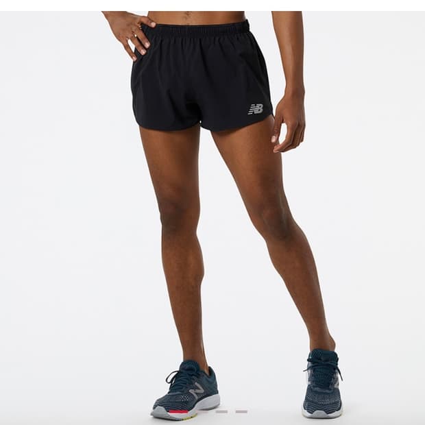 뉴발란스 임팩트 런 3인치 쇼츠