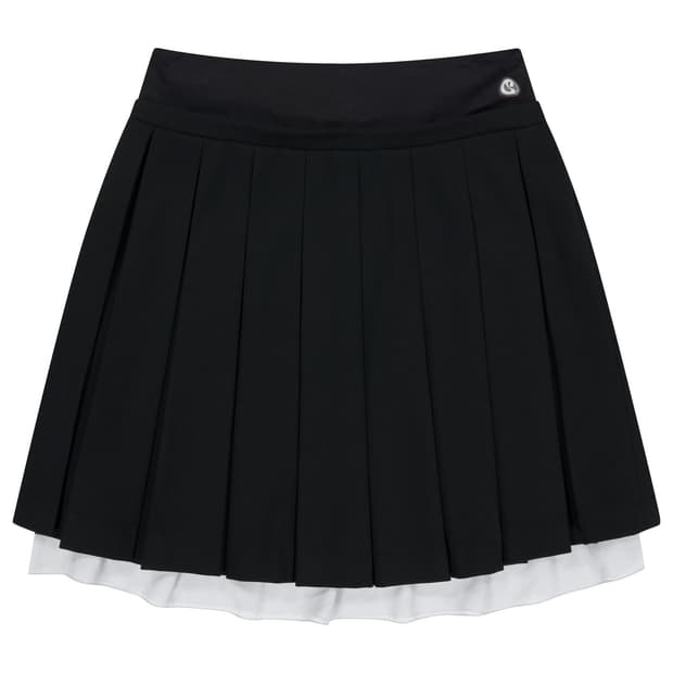 코이세이오 플리츠 스커트