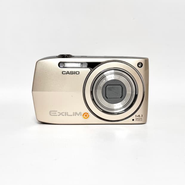 카시오 엑슬림 Z2300 | Casio Exilim EX-Z2300