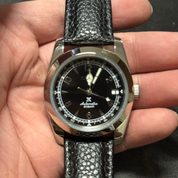 세이코 모드시계 커스텀시계 오토매틱 시계 nh35 알피니스트