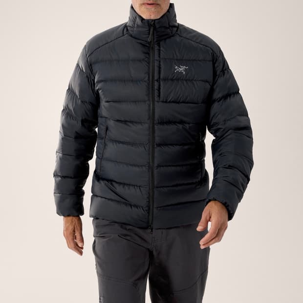 아크테릭스 토륨 자켓 블랙 스몰