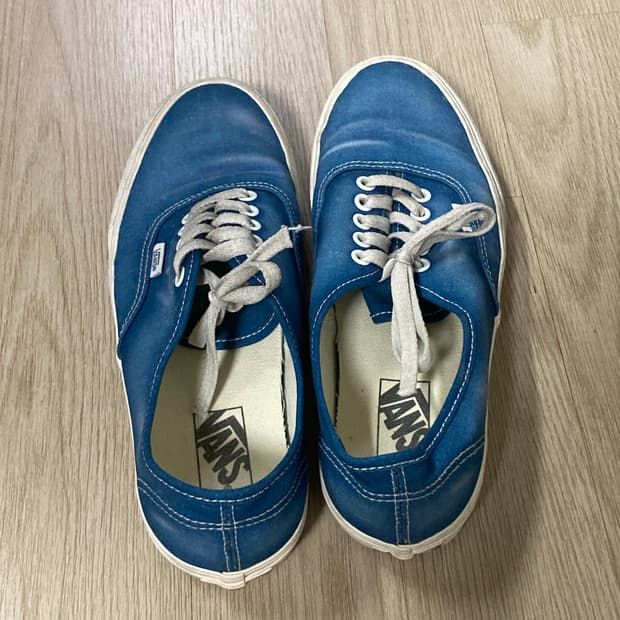 반스 어센틱 265