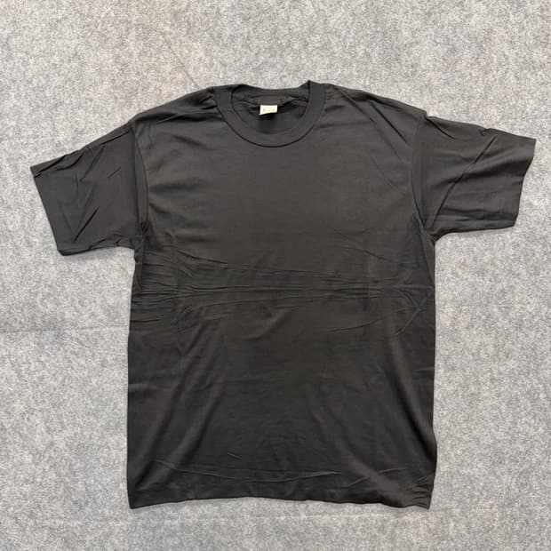 80s Vintage Screen Stars Blank Tee