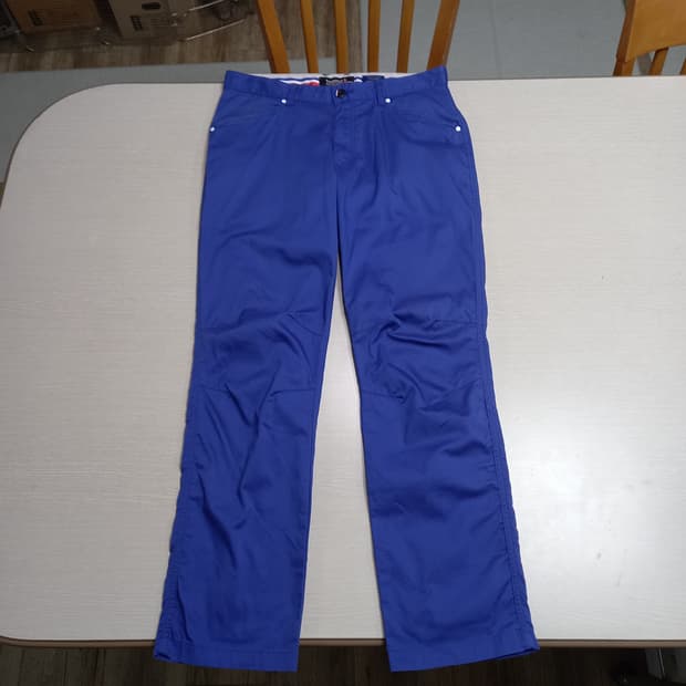 29 lecoq GOLF 봄여름용 스판 슬림일자 골프바지 29-575