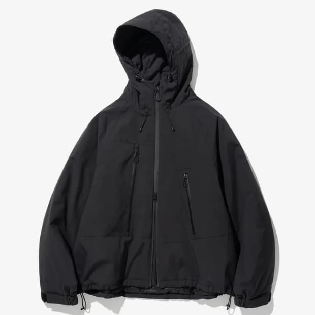 유니폼브릿지 후드 파카/ M Size