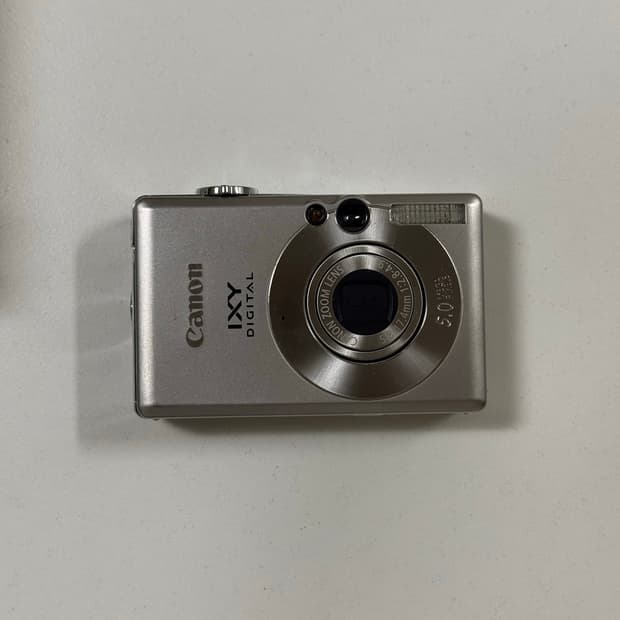 canon ixus 60