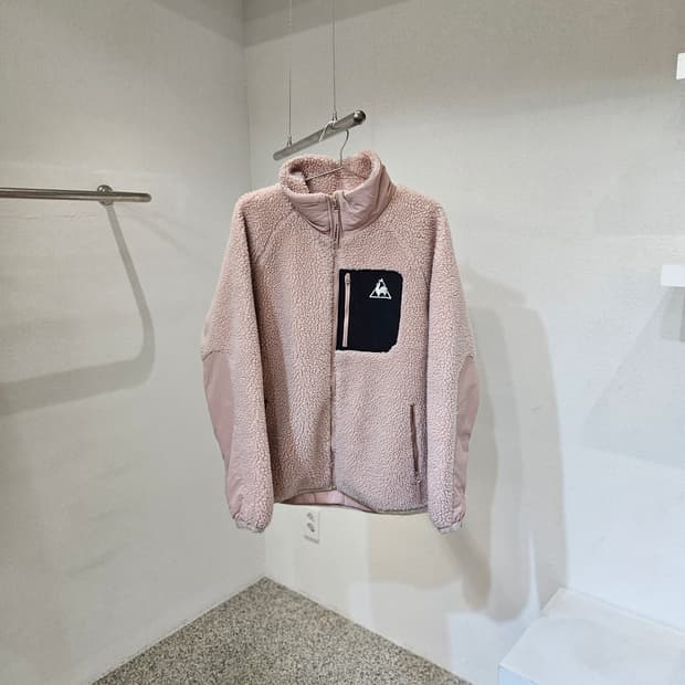 르꼬끄 플리스 자켓