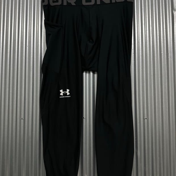 [XXL] 언더아머(Under Armour) 히트기어 컴프레션 레깅스