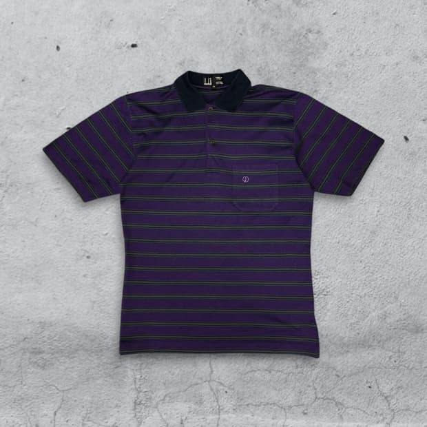 dunhill 폴로셔츠