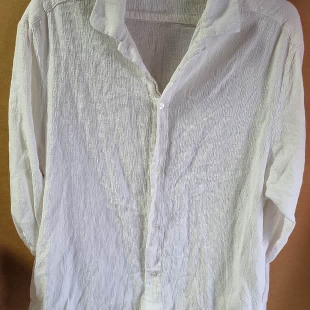 바레나 남성 셔츠 자켓