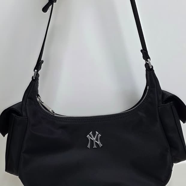 MLB 블랙 호보 카고백