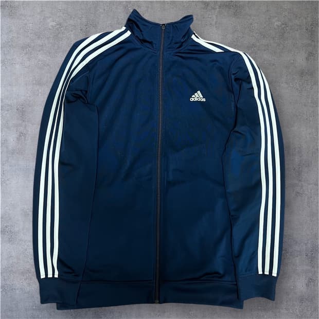 (L) 아디다스 트랙 져지