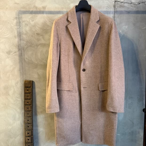 반하트 디 알바자 체스터필드 코트 100