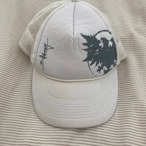 Billabong 빈티지 트러커햇