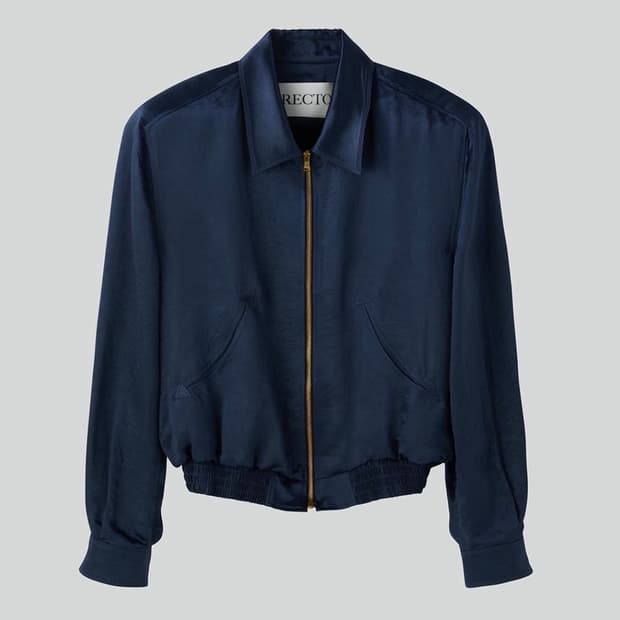 렉토 카스티야 볼링 블루종 M