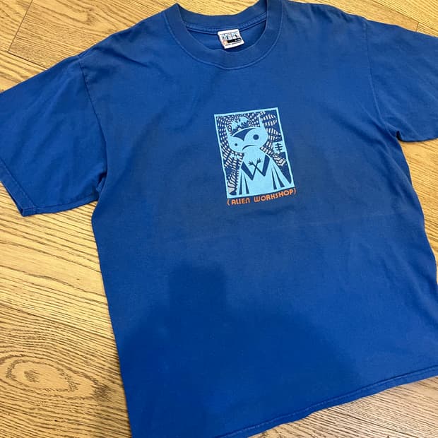 빈티지 에일리언워크샵