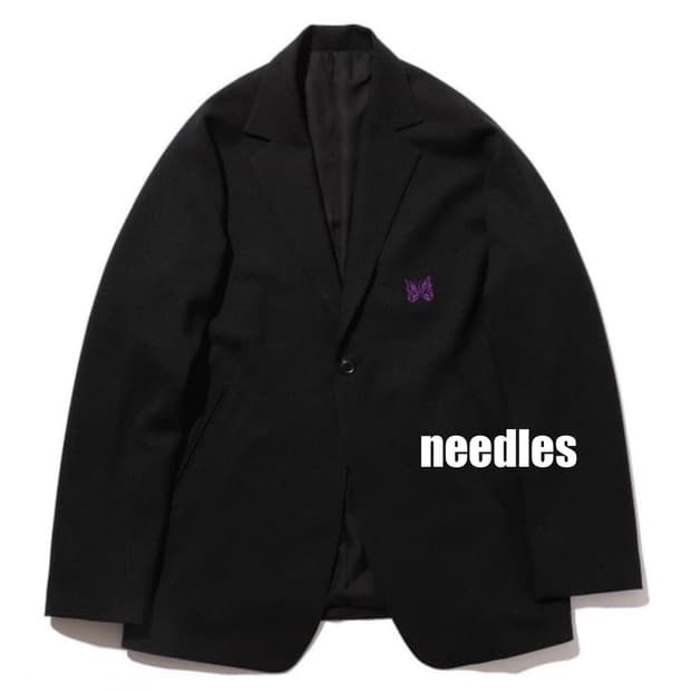 [L] 니들스 x 빔즈 마일스 자켓