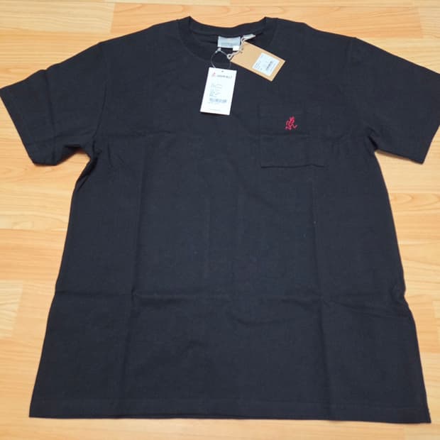 그라미치 원포인트 티셔츠 새제품사이즈 M