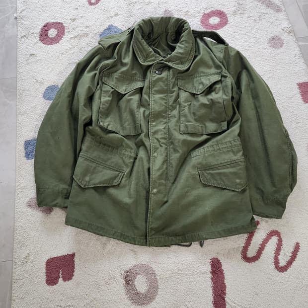 70's m65 필드자켓
