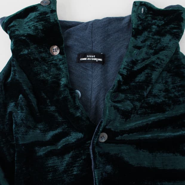 AD1999 tricot comme des garcons