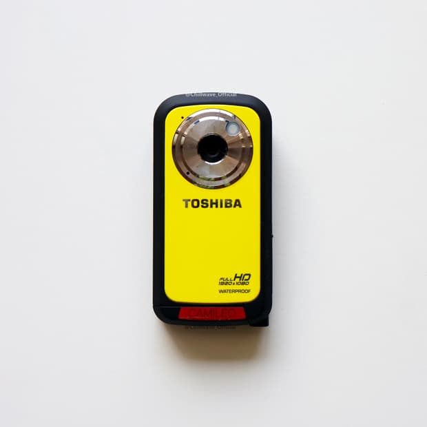 Toshiba BW10(Rare)