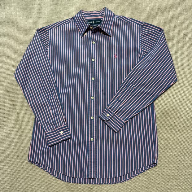 폴로 랄프로렌 스트라이프 셔츠