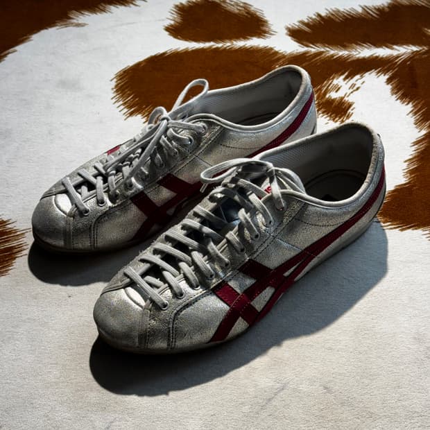 오니츠카 타이거 올림푸스 실버 (270-275)