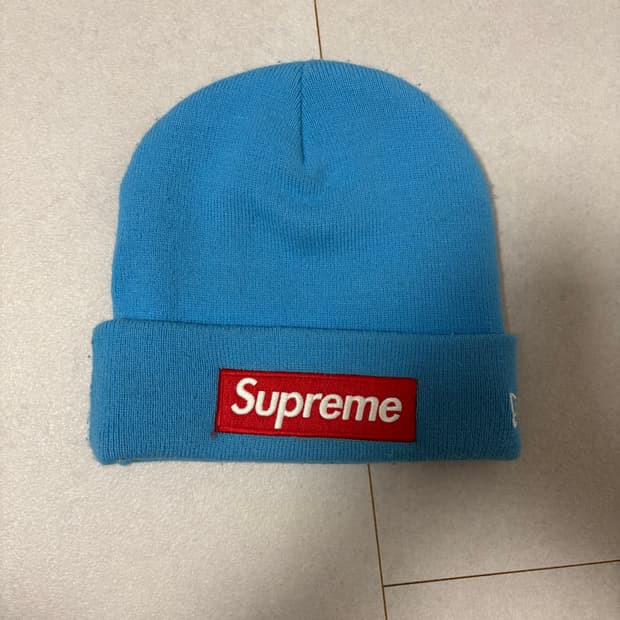 슈프림 비니 판매해요