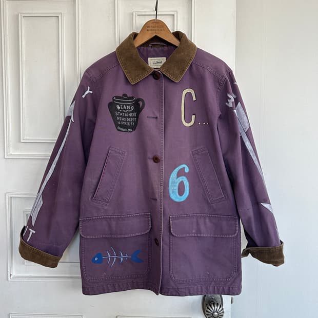 LL BEAN WOMEN'S REG SMALL