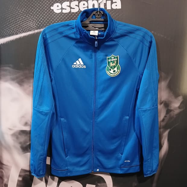 아디다스 져지 블루