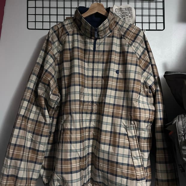 칼하트 리버시블 플래너