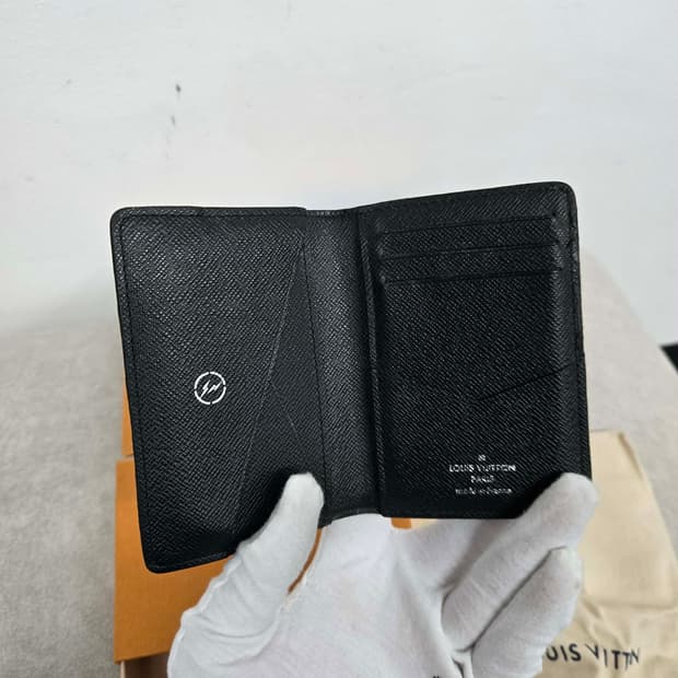 [보증서 정품]루이비통 프라그먼트 오거나이저