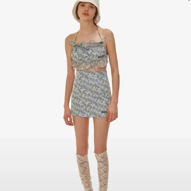 오드원아웃 투피스