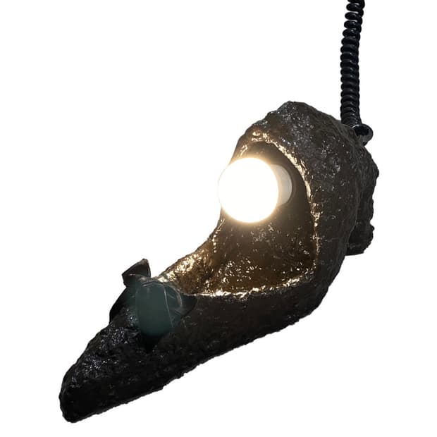 샬롬 DEVIL RIBBON TOE LAMP