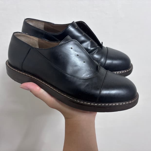 MARNI Leather Derby Shoes 37