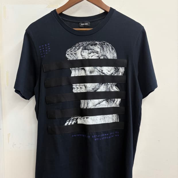 N294. 디젤 반팔티