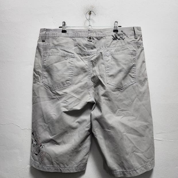 MAJAH FLAVAH 마자플라바 힙합 버뮤다팬츠 