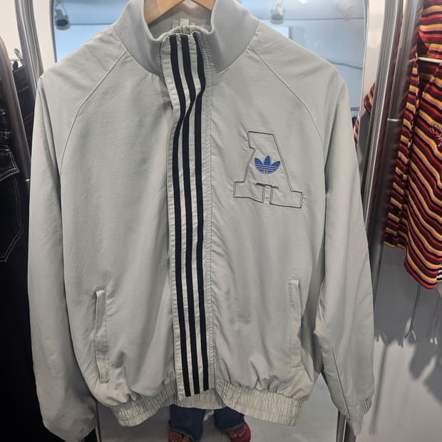 아디다스 오리지널스 AAC 바람막이 S