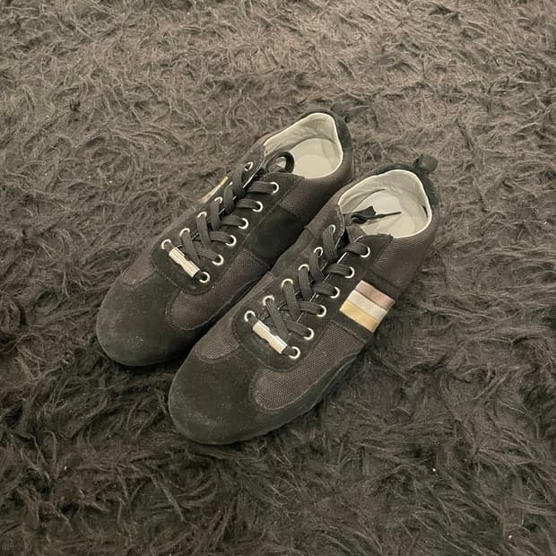 돌체앤가바나 독일군 스니커즈