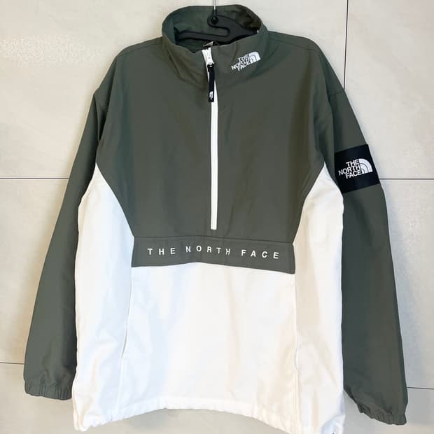 노스페이스 화이트라벨 아노락 바람막이 [100]
