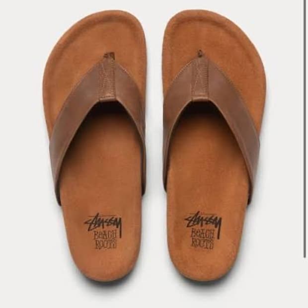 Stussy Alsand Flip Flop