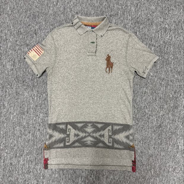 Polo Ralph Lauren big pony T-shirt