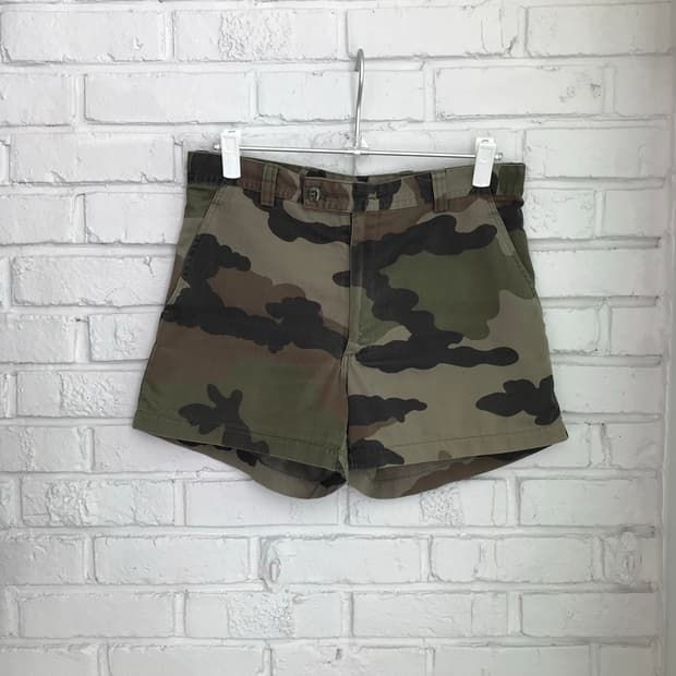 카모 숏팬츠