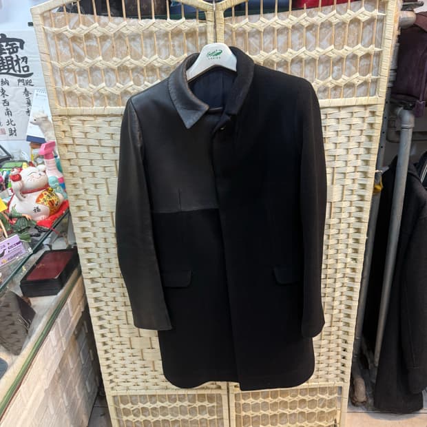 1/44-55 정품 요지야마모토 코트 팝니다