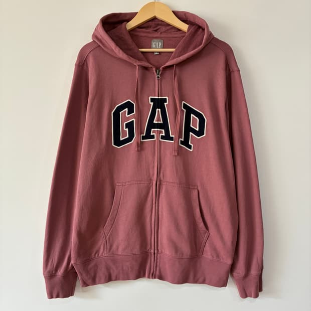 GAP 후드 집업