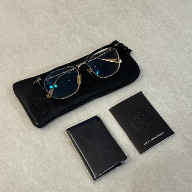 크롬하츠 슬런트레딕션2 골드 54