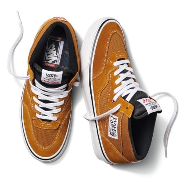 (310) 반스 X 앤드류 레이놀즈 스케이트 하프캡