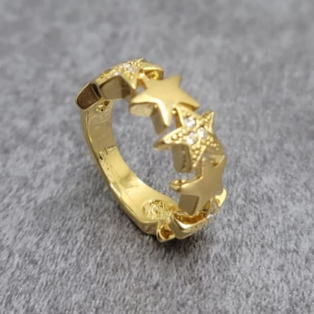 star ring