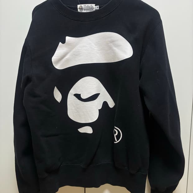 Bape 맨투맨 BY BATHING APE